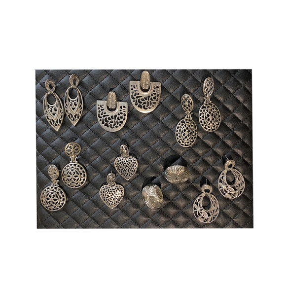 150 pairs of  "Tudor" Jewelry Collection Medieval Style Earrings - Picture 1 of 12